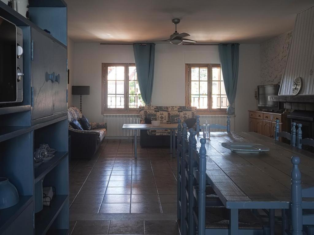 Casa Rural Montgo - Riópar المظهر الخارجي الصورة