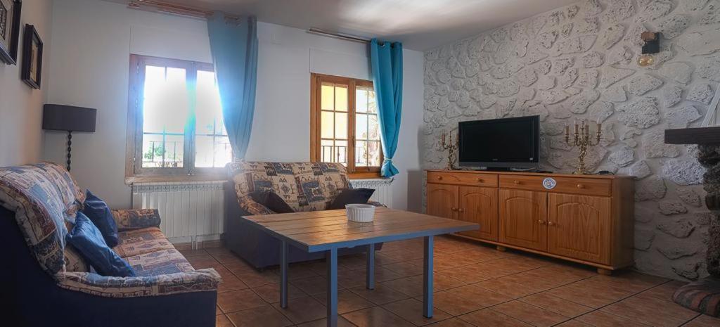 Casa Rural Montgo - Riópar المظهر الخارجي الصورة