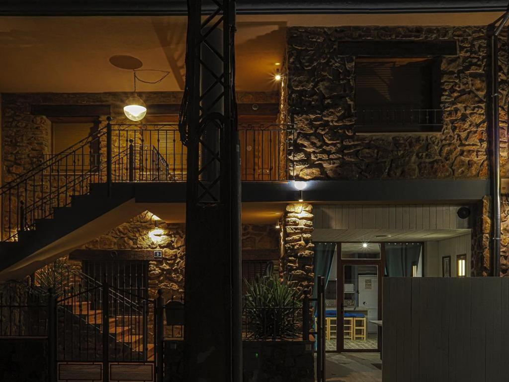 Casa Rural Montgo - Riópar المظهر الخارجي الصورة